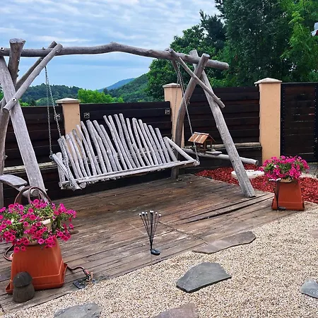 Rozpravkovy Domcek Blizko Jazera Ferienhaus *